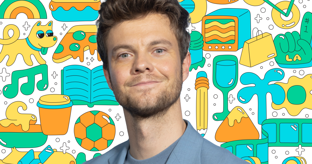 How to have the best Sunday in L.A., according to Jack Quaid