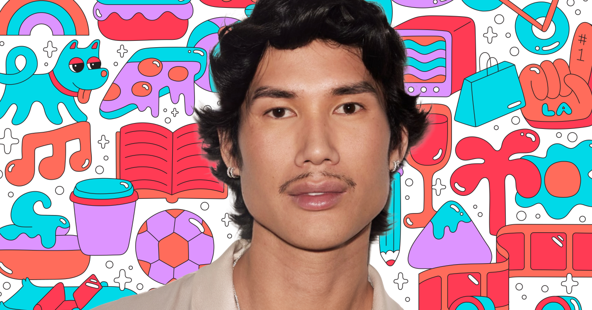 How to have the best Sunday in L.A., according to Patrick Ta