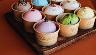 Best vegan ice cream shops in Los Angeles