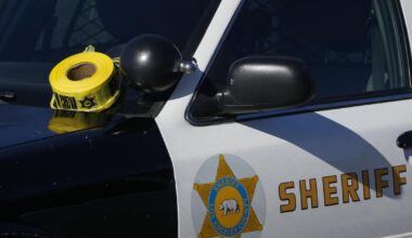 Sheriff's deputies lose assault rifle on the streets of Los Angeles — and actually get it back