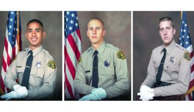 3 L.A. County sheriff's detectives killed in explosion: Who they were