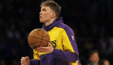 Bronny James, Dalton Knecht ready for second summer with Lakers