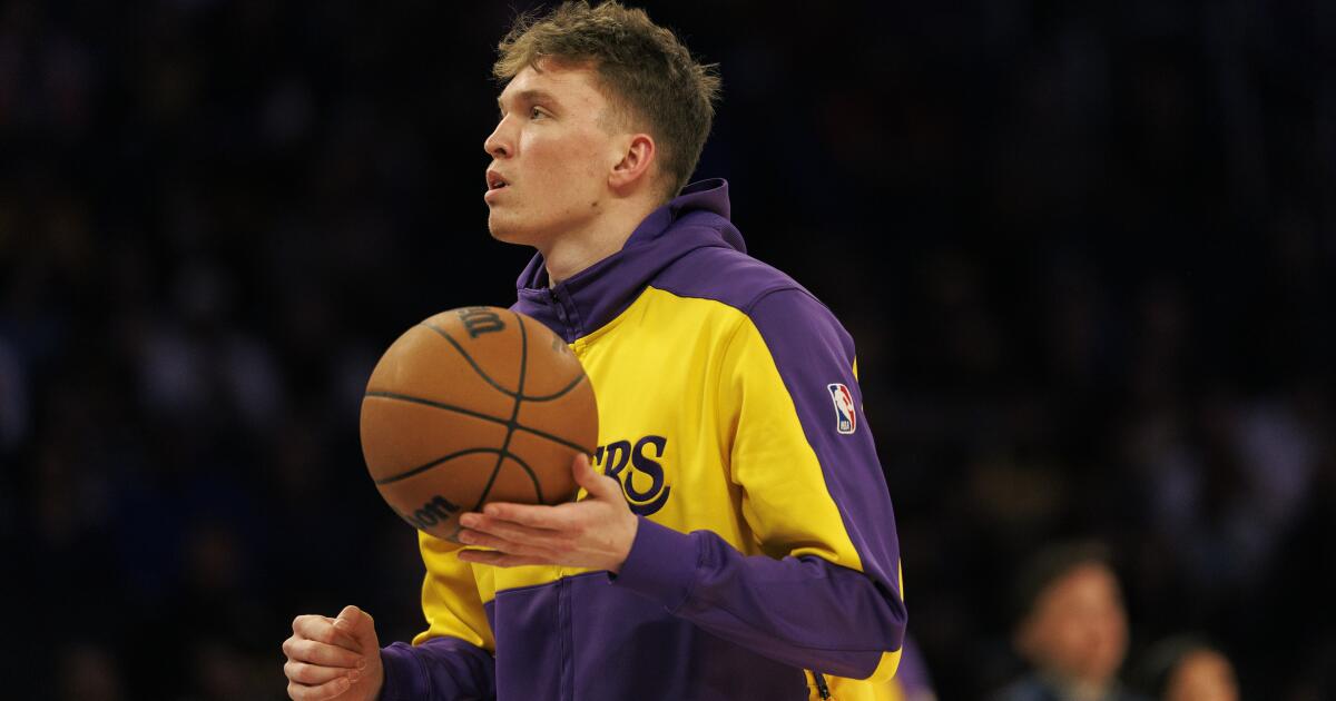 Bronny James, Dalton Knecht ready for second summer with Lakers