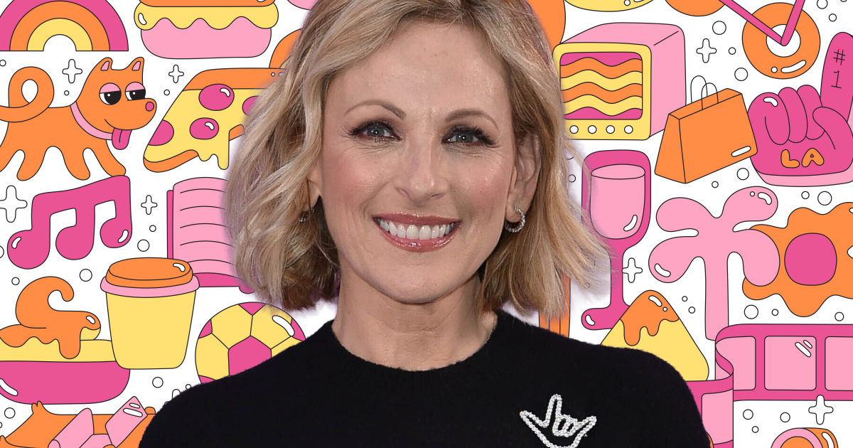 How to have the best Sunday in L.A., according to Marlee Matlin