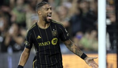 Denis Bouanga and Nathan Ordaz lift LAFC to win over FC Dallas