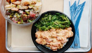 Ohana Superette's fan-favorite poke returns in Silver Lake