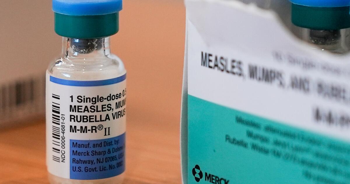 Traveler with measles landed at LAX, stayed at nearby Hilton