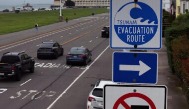 Why one of the biggest recorded earthquakes caused so little damage