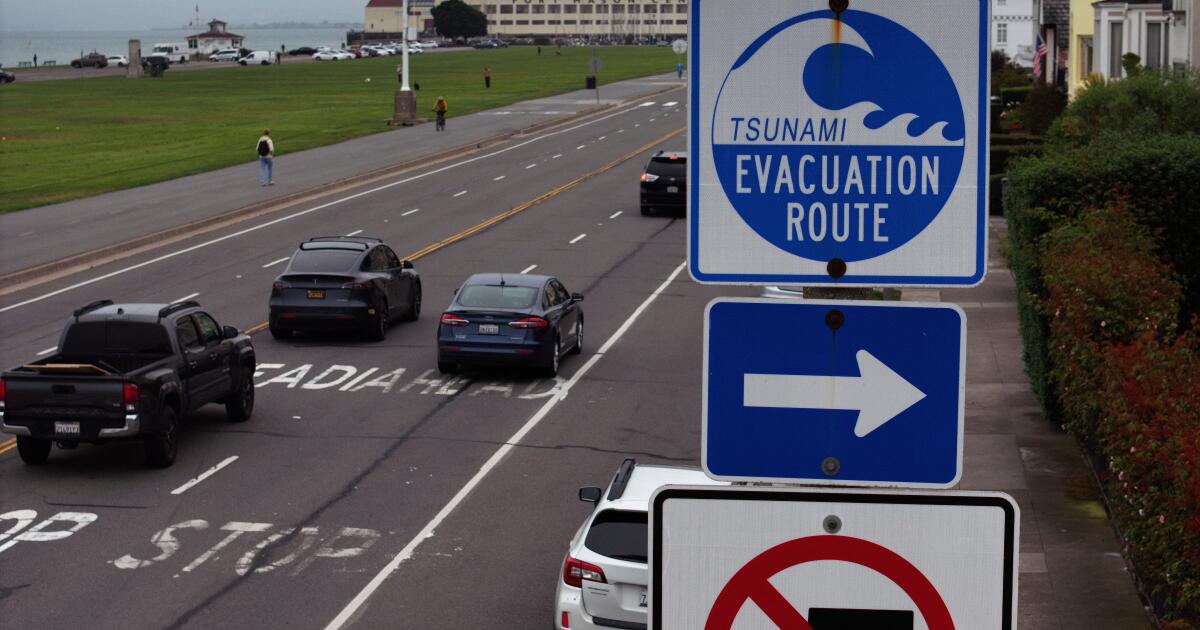 Why one of the biggest recorded earthquakes caused so little damage