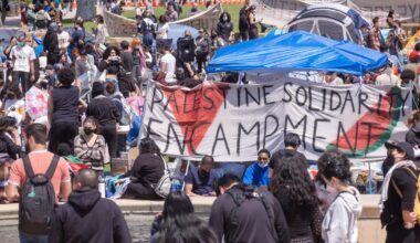 UCLA to pay $6.45 million to settle suit by Jewish students over pro-Palestinian protests