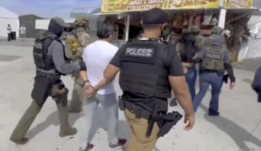 Trump boasts of deporting the 'worst of the worst.' L.A. raids tell a far different story