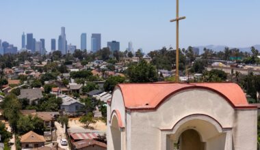 Letters to the Editor: Christians should be speaking up against 'cruel' immigration raids