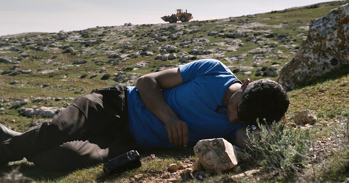 'No Other Land' collaborator killed by Israeli settler