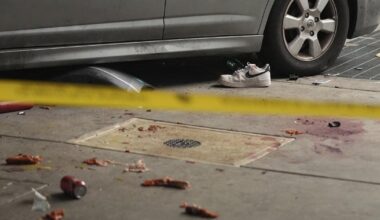 A look at recent vehicle-ramming incidents worldwide