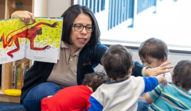 Trump administration bars undocumented families from Head Start child care