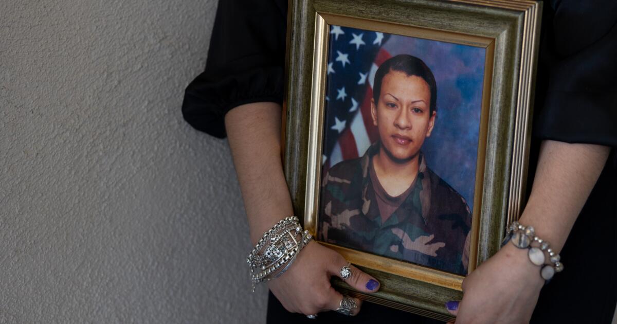 U.S. Army veteran death due to fentanyl and meth, examiner rules