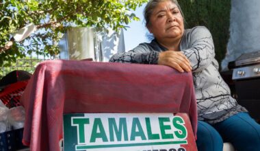 The messy aftermath of an immigration sweep in Pacoima