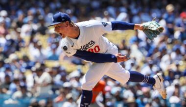 Dodgers' record masks problems exposed during loss to Astros