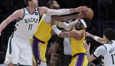 Clippers agree to two-year deal with Brook Lopez