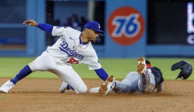 Letters to Sports: Time for Dodgers to make some changes