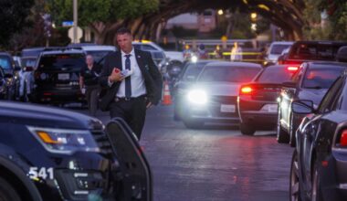 Santa Monica apartment tied to explosion that killed 3 L.A. County sheriff's deputies