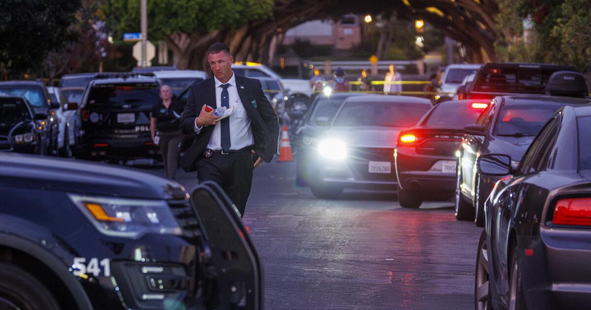 Santa Monica apartment tied to explosion that killed 3 L.A. County sheriff's deputies