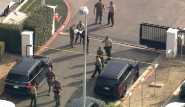 At least 3 killed in explosion at L.A. County sheriff's training facility