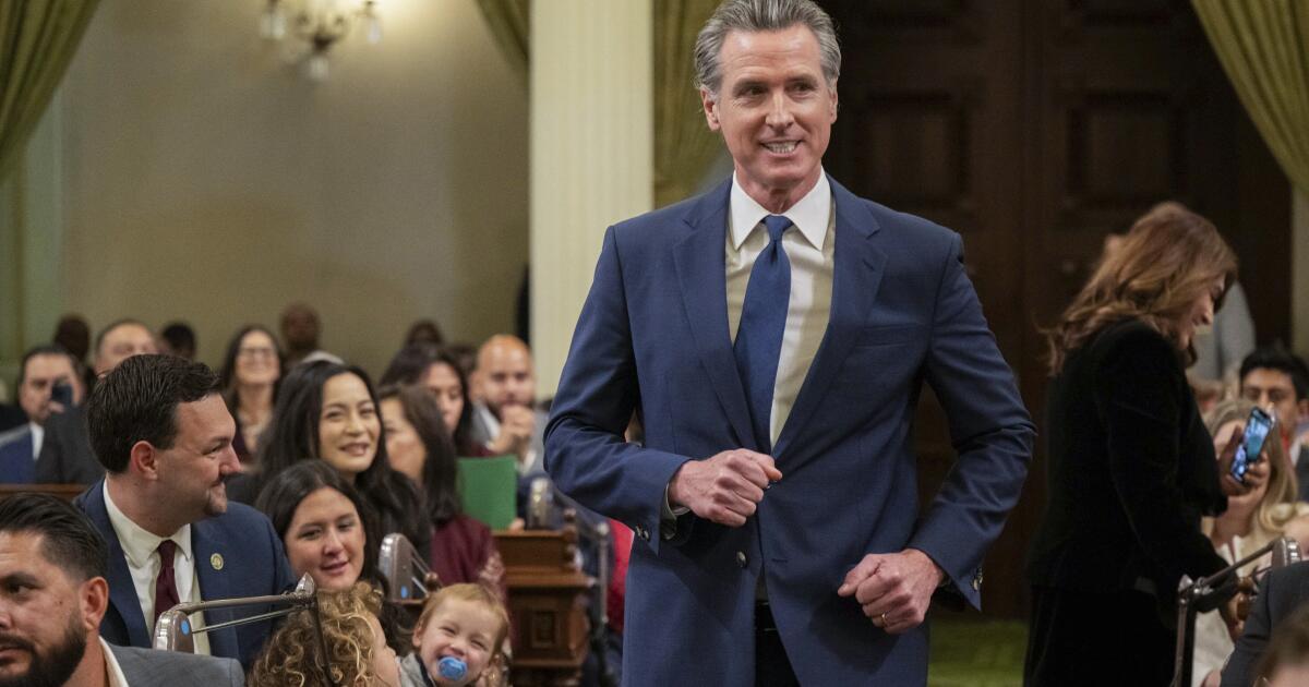 Newsom pushes major housing reform through California Legislature