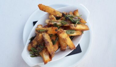 Where to find the best French fries in Los Angeles, and maybe the universe
