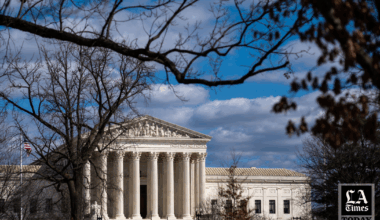 LA Times Today: At Supreme Court, steady wins for conservative states and Trump’s claims of executive power