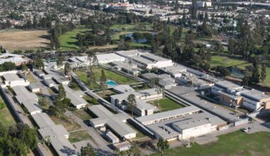 Nonprofit staffer suspected of smuggling drugs into L.A. juvenile hall