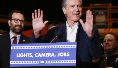 Hollywood soundstage operators are reeling. Will state tax credits help?
