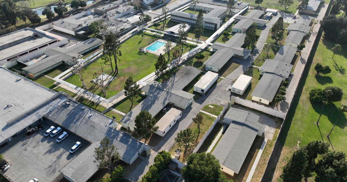 Nine hospitalized after drug incident at L.A. juvenile hall