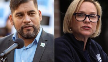 'Performative politics' on the council floor? That's an eye roll
