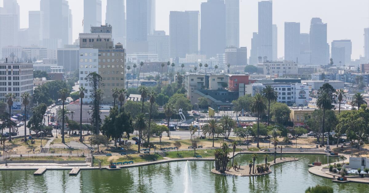 As L.A. reels, White House sees 'grand success' in novel crackdown tactics