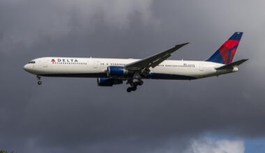 Flames from Delta engine caught on video; jet lands safely at LAX
