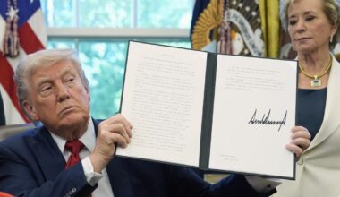 Trump freezes $6.8 billion in education funding; California hit hard