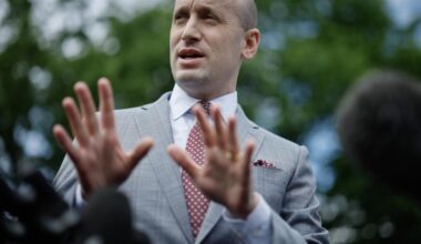 Stephen Miller finally gets his revenge on L.A.