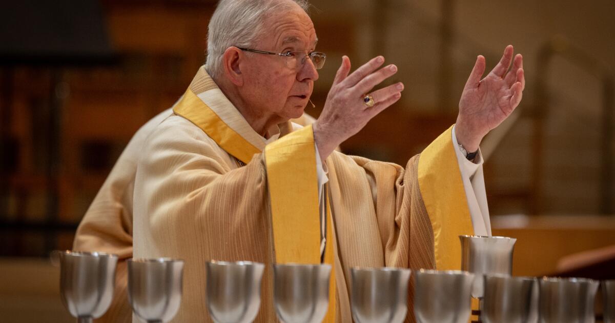L.A. Catholic Church creates program to feed undocumented immigrants
