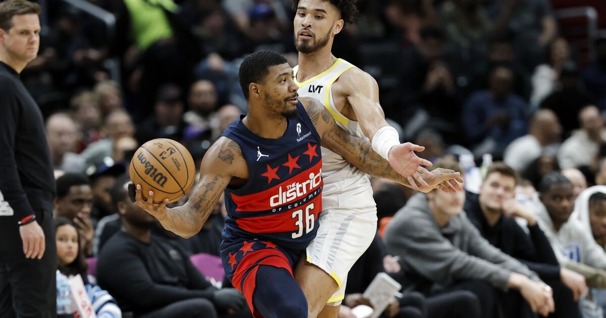 Marcus Smart plans to join Lakers after Wizards buy out contract