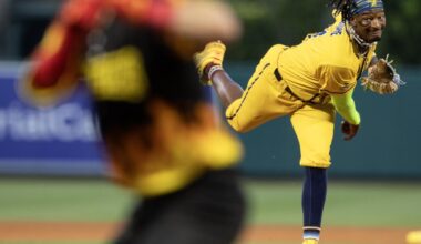 See the Savannah Bananas live this holiday weekend, via Roku
