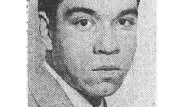 Salvador Bagüez, The Times' first Latino superstar with 'the soul of an artist'