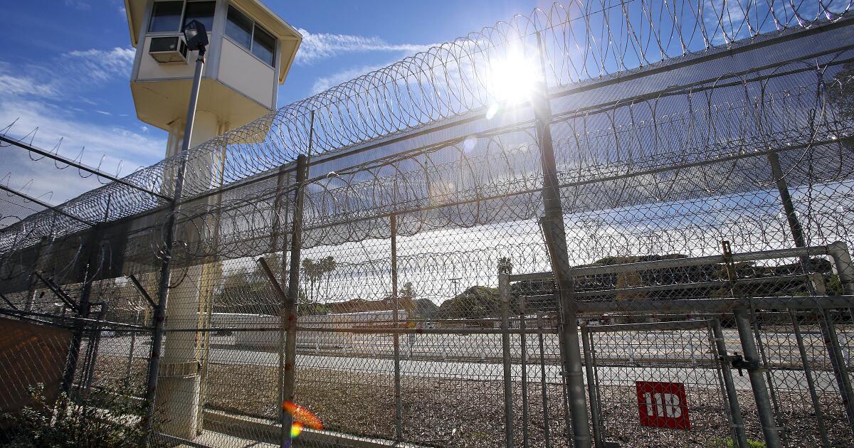 L.A. County deputy pleads guilty to smuggling drugs into jail