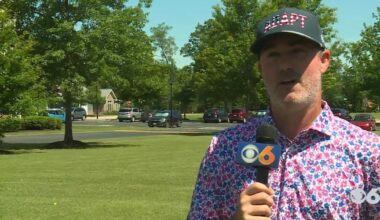 Chesterfield native to compete in USGA Adaptive Open Golf Championship