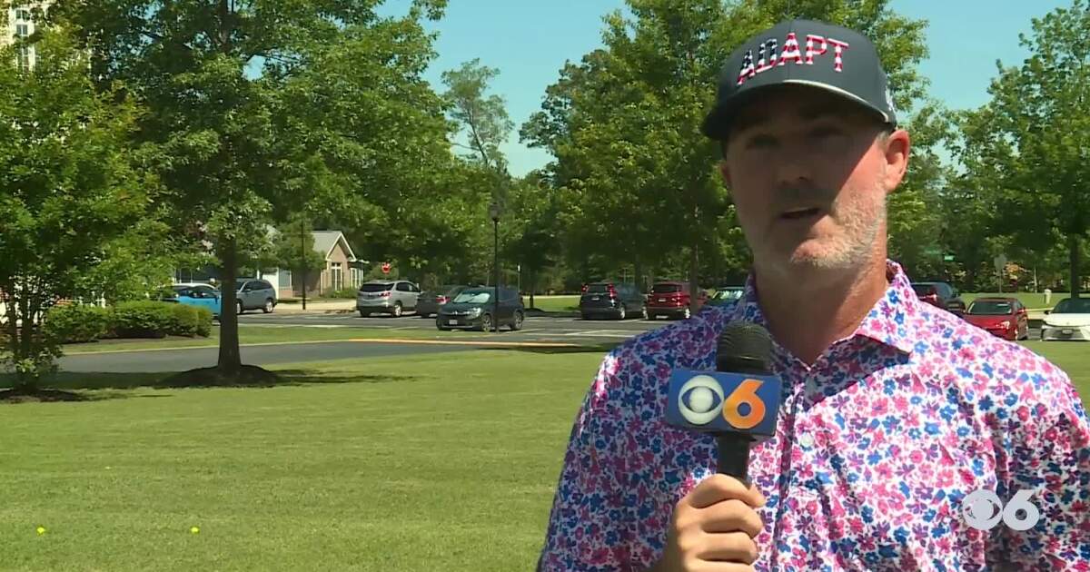 Chesterfield native to compete in USGA Adaptive Open Golf Championship