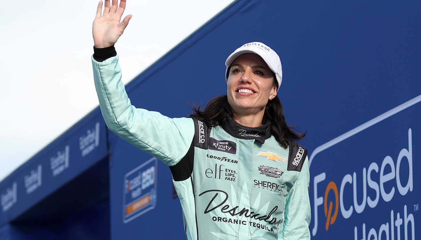Katherine Legge set to make Chicago Street Race debut