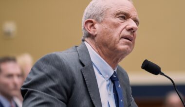 Medical associations sue US health officials over COVID-19 vaccine policy change