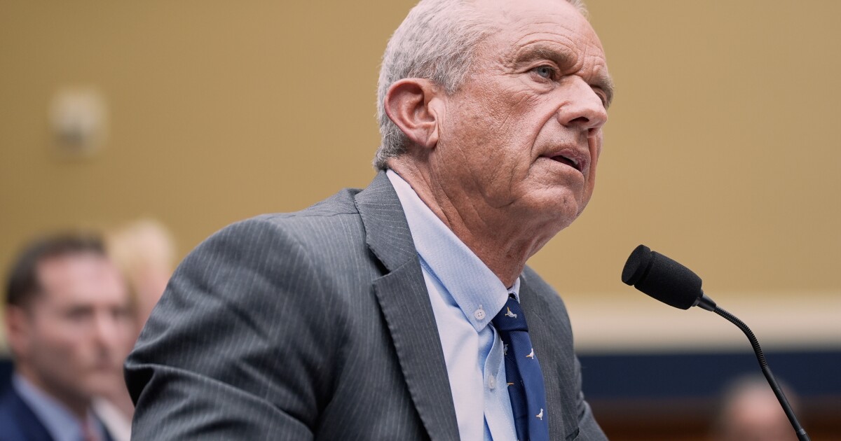 Medical associations sue US health officials over COVID-19 vaccine policy change