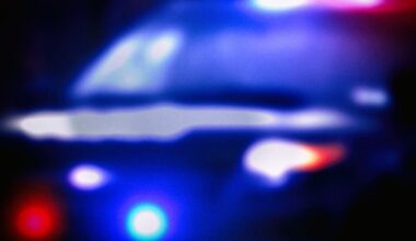 Two people in custody after assaulting an officer in Phoenix Saturday night