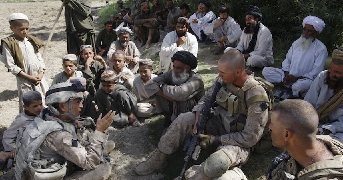 Local Afghan advocacy group calls Trump's offer of help a 'welcome surprise'